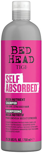 Shampo për flokë Tigi Bed Head Self Absorbed Mega Nutrient