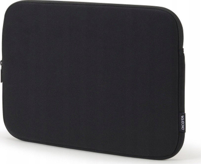 Çantë sleeve për laptop DICOTA D32079 RPET, 13.3", e zezë