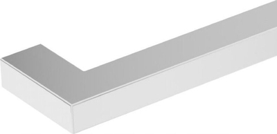 Dorezë për mobilje Riva Agnes, 20.2 cm, metal, ngjyrë krom