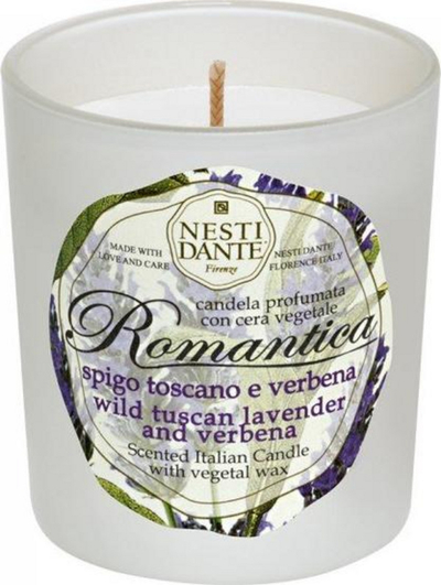 Qiri aromatik Nesti Dante, 160g, i bardhë