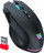 Maus Defender 52213, me kabllo, optik, i zi