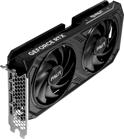 Kartelë grafike Palit GeForce RTX 4060 Ti Dual 8GB GDDR6