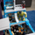 Set LEGO Avengers Tower 76269, ndërtesë koleksionare, me minifigura, shumëngjyrësh