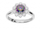 Unazë Brilio Silver SR07823A, 54 mm