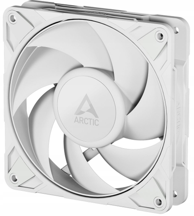 Ventilator për PC Arctic P12 Pro PST, 120mm, PWM, i zi