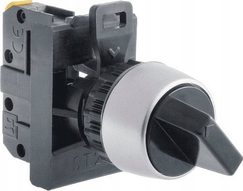 Buton rrotullues SPAMEL ST22-P.CZ-21 T2UK, 2 pozicione, 2P