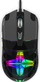 Mашинг маус Inca IMG-355GX, оптички 7200 DPI, USB, црн