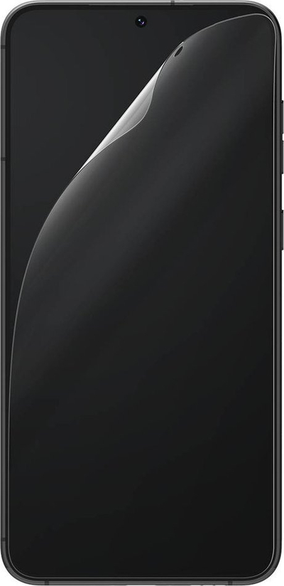 Mbrotës ekrani Spigen Neo Flex, 2 copë, për Samsung Galaxy S23 Plus, transparent