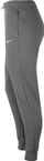 Pantallona sportive Nike Park 20 Fleece CW6961, për femra, me mëngë të ngushta, gri grafit