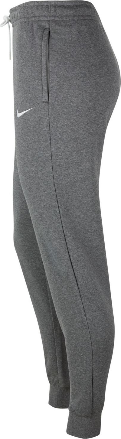 Pantallona sportive Nike Park 20 Fleece CW6961, për femra, me mëngë të ngushta, gri grafit