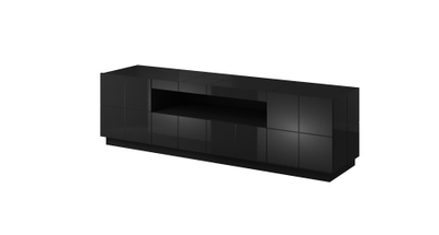 Kabinet TV Cama Meble Reja, MDF, 160 cm, i zi