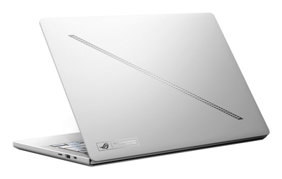 Laptop ASUS ROG Zephyrus G14 GA403UV-QS026W, 14", AMD Ryzen 9 8945HS, 16GB RAM, 1TB SSD, GeForce RTX 4060 8GB, i bardhë