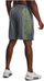 Shorts për meshkuj Under Armour 1376943, UA Tech, gri