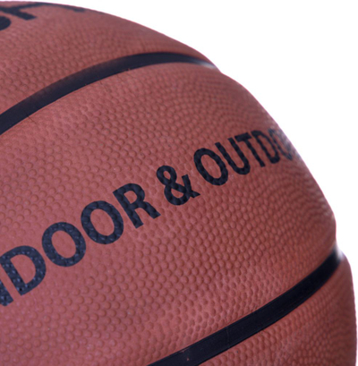 Top basketbolli Spokey Braziro 921075, rekreativ, portokalli