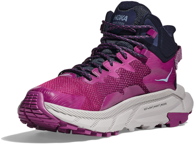 Atlete për femra Hoka, 2218289-30910272, hirtë