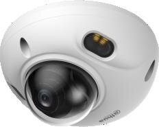 Kamerë IP Dahua IPC-HDBW3849F-AS-IL-0280B, 8MP, lente 2.8mm, e bardhë