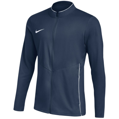 Спортска јакна Nike Dri-FIT Park 26 Track, полиестер, технологија Dri-FIT, сина