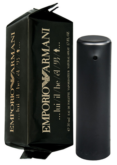 Eau de Toilette Giorgio Armani Emporio He 