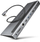 Docking Station AXAGON HMC-4KX3 USB-C 5GBPS TRIPLE 4K DISPLAY 11IN1, 40cm