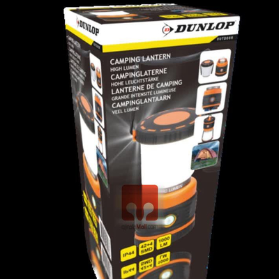 Llampë kampi nga marka Dunlop
