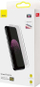 Mbrojtëse ekrani Baseus për iPhone 11 Pro Max XS Max, xham i fortë 9H, privatësi, transparente