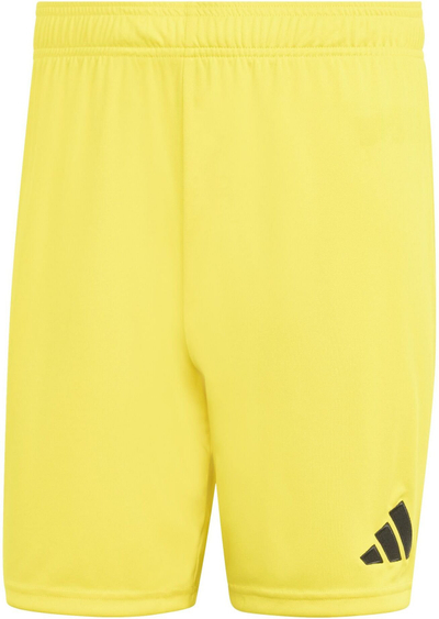 Shorce sportive Adidas Entrada 26 për meshkuj, 3XL, të verdha me të zeza