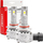 Llambë LED për veturë Amio X2 Series HB3 9005, 6500K, e bardhë