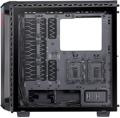 Kasë për PC Adata Battlecruiser, e zezë