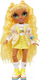 Kukull MGA Rainbow High Junior Fashion Doll - Sunny Madison (579977), e verdhë
