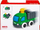 Kamion lodër BRIO Push and Go Truck, me tërheqje vetë, për kalamaj 12+