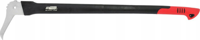 Çengel trungjesh AWTools Black Line, 720mm, çelik i fortësuar, i zi