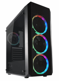 BetaTech Series B7 Swift – RTX 5060 | Intel i5-14600K | 16GB DDR4 | 512GB NVMe