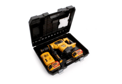 Burmashinë me bateri DeWALT FLEXVOLT, 2x54V, 9.0 Ah, e verdhë