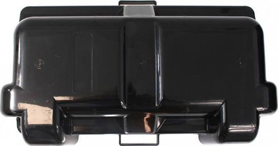 Kuti baterie MTuning_F Battery Box Housing Soft, 350x180x200 mm, e zezë