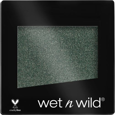 Hije sysh Wet N Wild Color Icon Mono E350A, me pigment të fortë, finish sateni, jeshile