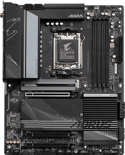 Pllake amë GIGABYTE X670 AORUS ELITE AX