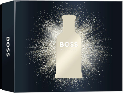 Сет Hugo Boss No. 6 Bottled, Eau de Toilette 100 мл + гел за туширање 100 мл + дезодоранс 150 мл







