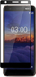 Xham mbrojtës Crong 7D Nano Flexible Glass, 0.2mm, 9H, për Nokia 3.1, transparent