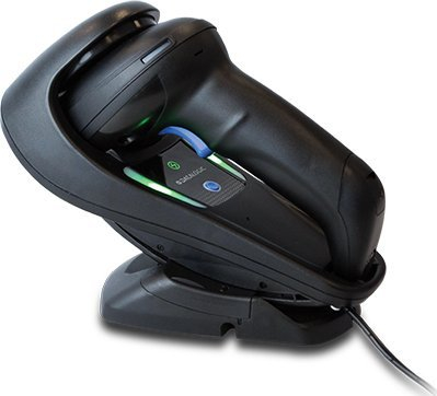Skaner barkodi Datalogic Gryphon I GD4500, 1D 2D, me kabllo, i zi