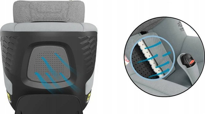 Karrige veture Maxi Cosi Mica Pro i-Size, 0-18 kg, e kaftë