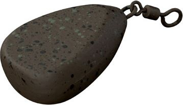 Peshë për peshkim FOX Flat Pear Lead 3.0oz 85g