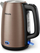 Cajnik elektrik Philips HD 9355/92, 1.7L, inox, ngjyrë bakri
