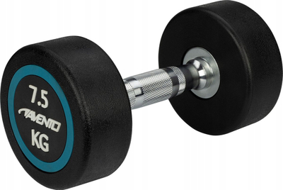 Hantel Avento 42DN, 7.5kg, çelik, i zi