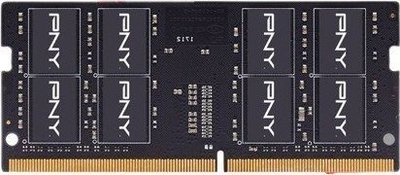 RAM për laptop PNY Performance MN16GSD43200-SI, 16GB DDR4, 3200MHz, SODIMM