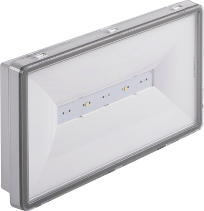 Ламба за итни случаи TM Technologie ONTEC S M2 102 M AT, ЛЕД, IP65, ладна светлина