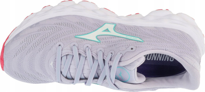 Atlete vrapimi Mizuno Wave Sky 8 W J1GD240273, për femra, rozë