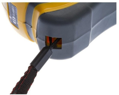 Metër matës Forte Tools CR G44, 5 m, i verdhë