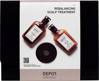 Сет шампон за коса Депот Консјумер Кит А, 100 Hair Cleanser No 102, 100 Hair Cleanser No 107, 2x250 ml