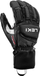 Doreza ski LEKI HS Movin, GORE-TEX WINDSTOPPER, mf touch, të zeza