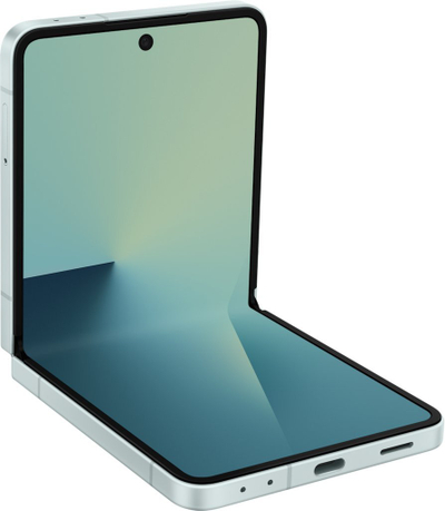 Телефон Samsung Galaxy Z Flip7, преклоплив екран, 5G, црн
